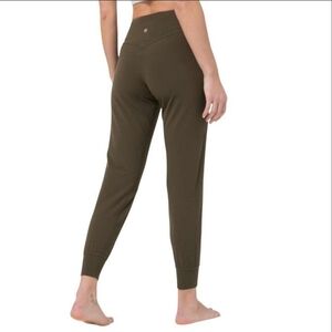 Lululemon High Rise Align Joggers